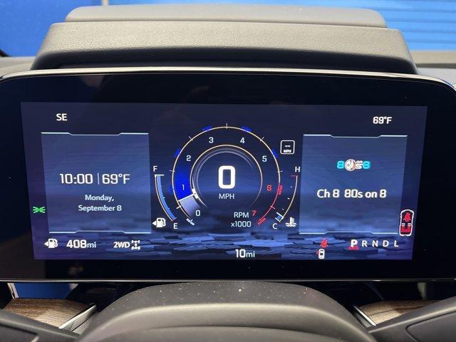 new 2025 Chevrolet Suburban car, priced at $80,993