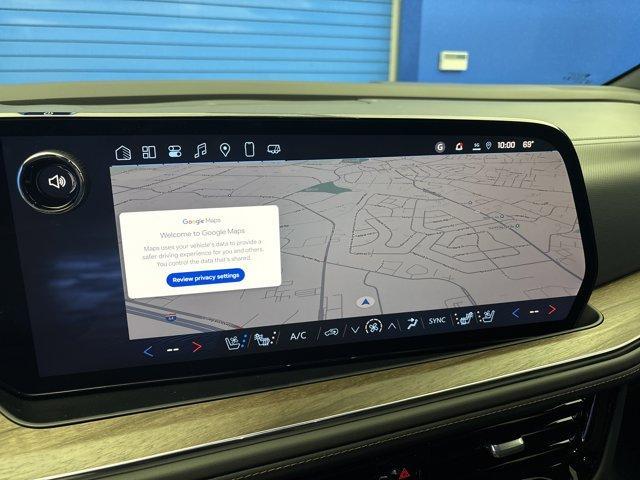 new 2025 Chevrolet Suburban car, priced at $80,993