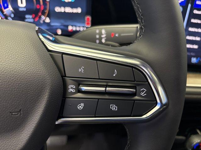 new 2025 Chevrolet Suburban car, priced at $80,993