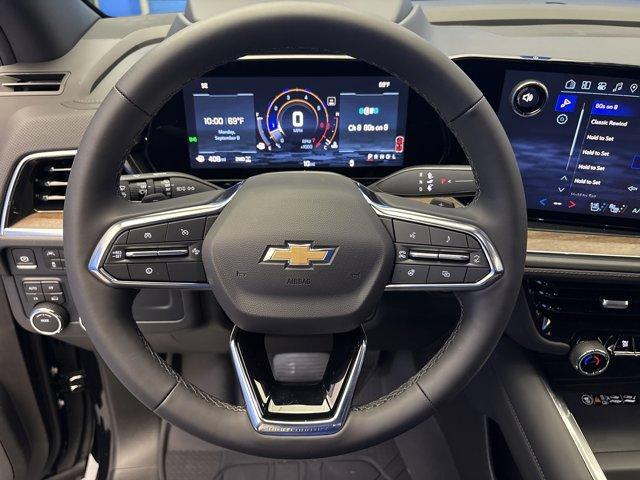 new 2025 Chevrolet Suburban car, priced at $80,993