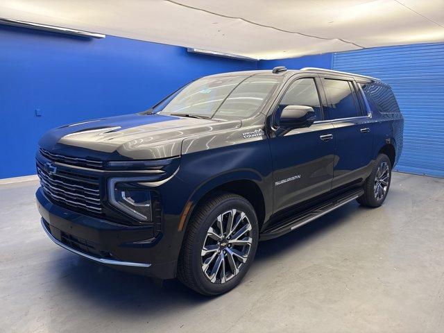 new 2025 Chevrolet Suburban car, priced at $80,993