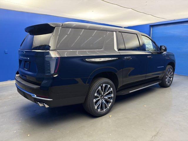 new 2025 Chevrolet Suburban car, priced at $80,993