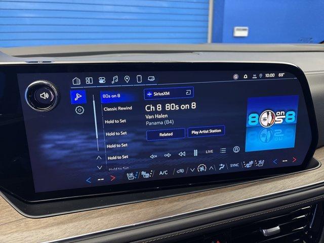 new 2025 Chevrolet Suburban car, priced at $80,993