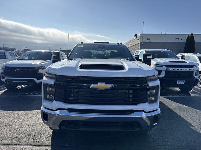 new 2024 Chevrolet Silverado 2500 car, priced at $60,998