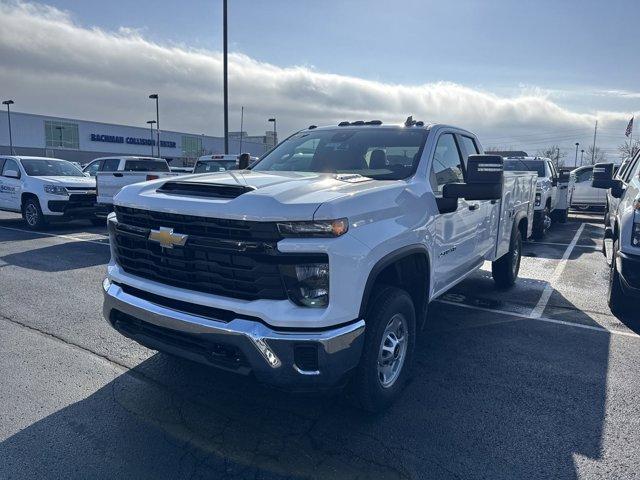 new 2024 Chevrolet Silverado 2500 car, priced at $60,998