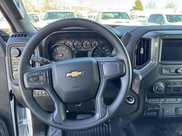 new 2024 Chevrolet Silverado 2500 car, priced at $60,998