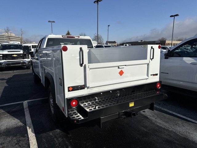 new 2024 Chevrolet Silverado 2500 car, priced at $60,998