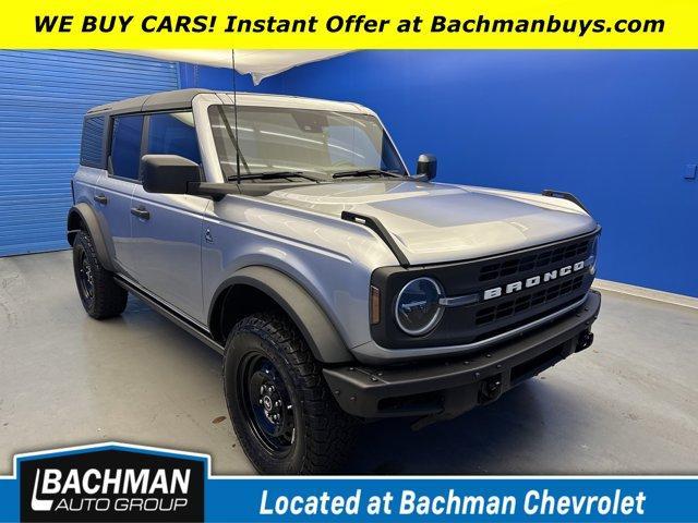 used 2022 Ford Bronco car, priced at $39,995
