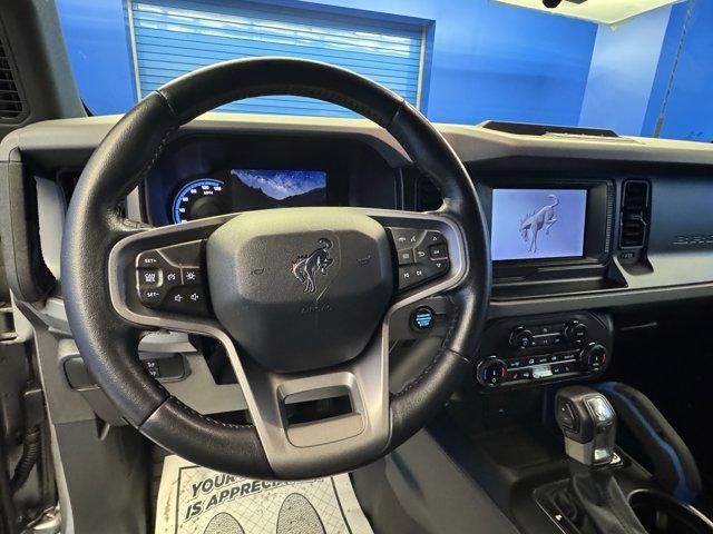 used 2022 Ford Bronco car, priced at $39,995