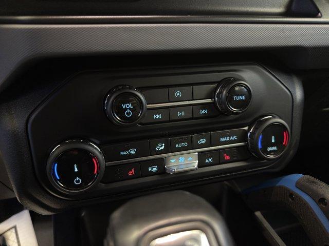 used 2022 Ford Bronco car, priced at $39,995