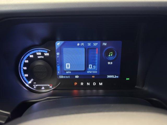 used 2022 Ford Bronco car, priced at $39,995