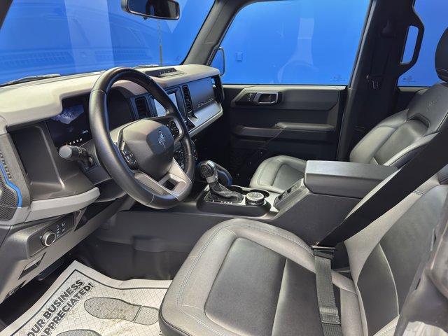 used 2022 Ford Bronco car, priced at $39,995