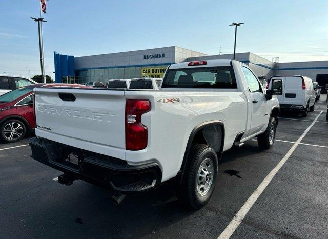 new 2024 Chevrolet Silverado 2500 car, priced at $46,290