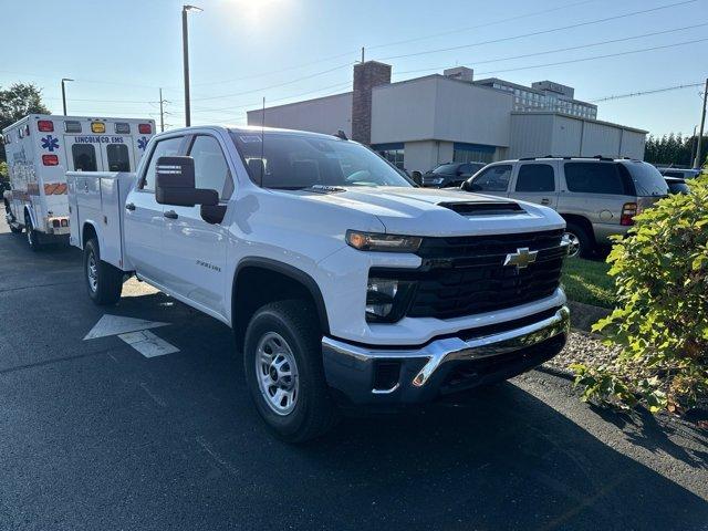 new 2024 Chevrolet Silverado 3500 car, priced at $67,296