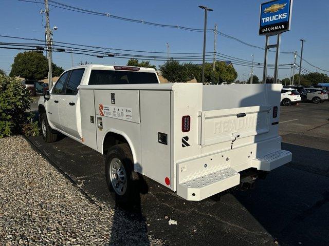 new 2024 Chevrolet Silverado 3500 car, priced at $67,296