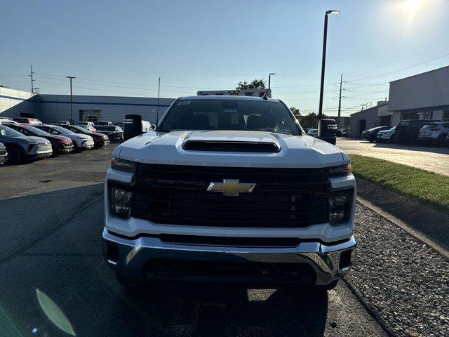 new 2024 Chevrolet Silverado 3500 car, priced at $67,296