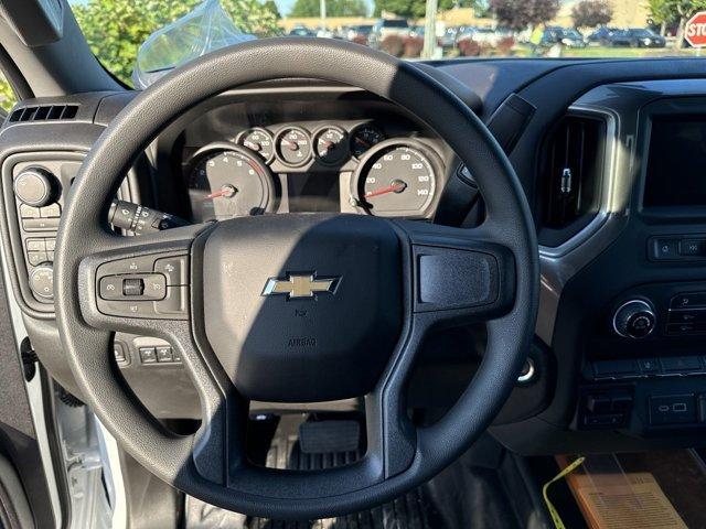 new 2024 Chevrolet Silverado 3500 car, priced at $67,296