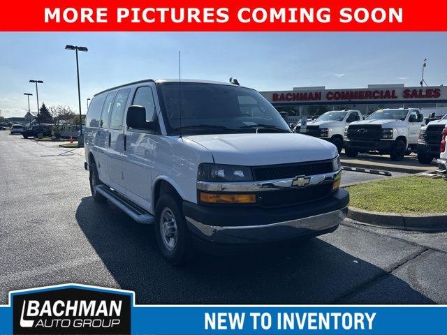 used 2023 Chevrolet Express 2500 car, priced at $32,000