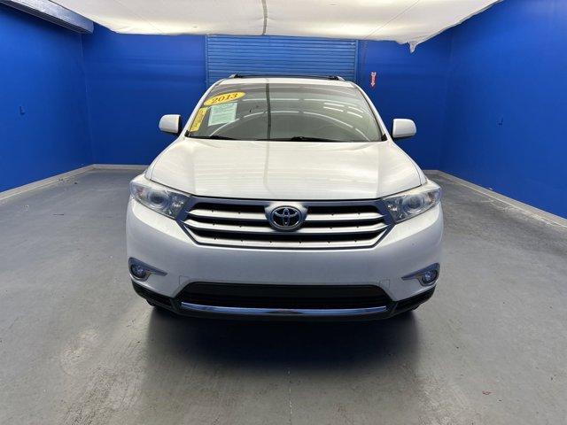 used 2013 Toyota Highlander car, priced at $11,228