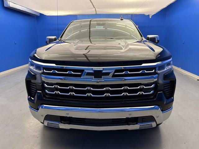 new 2025 Chevrolet Silverado 1500 car, priced at $57,975
