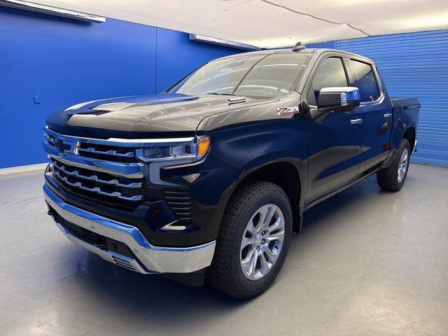 new 2025 Chevrolet Silverado 1500 car, priced at $57,975