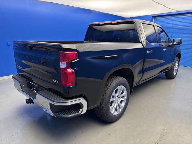 new 2025 Chevrolet Silverado 1500 car, priced at $57,975