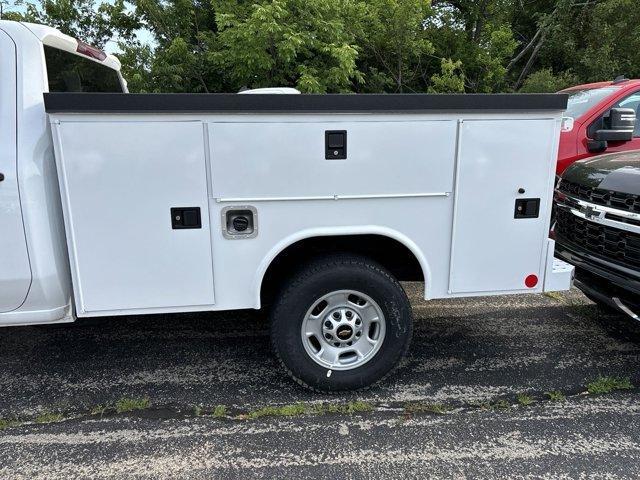 new 2024 Chevrolet Silverado 2500 car, priced at $62,298