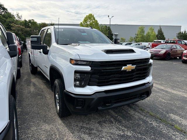 new 2024 Chevrolet Silverado 2500 car, priced at $62,298