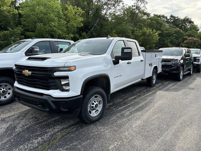 new 2024 Chevrolet Silverado 2500 car, priced at $62,298