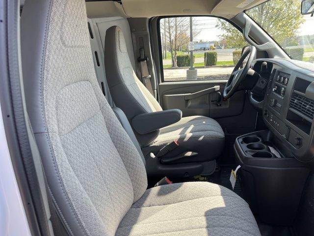 new 2025 Chevrolet Express 3500 car, priced at $52,088