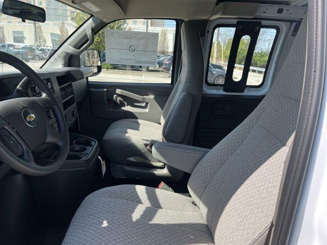 new 2025 Chevrolet Express 3500 car, priced at $52,088