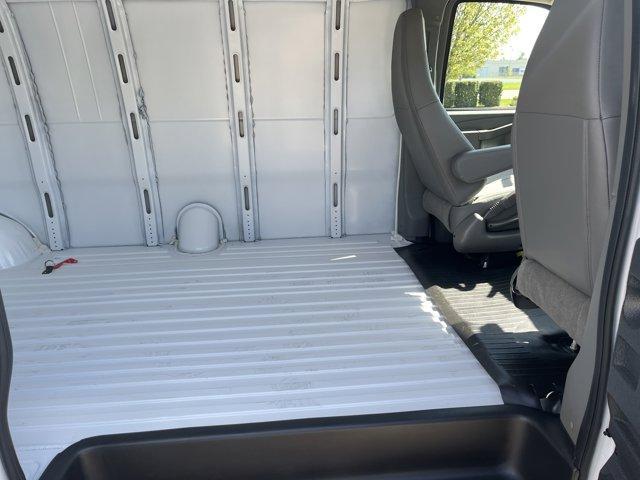 new 2025 Chevrolet Express 3500 car, priced at $52,088