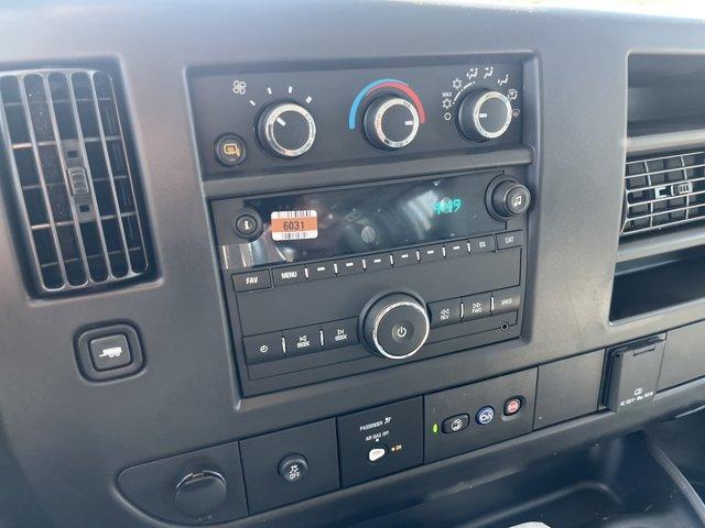 new 2025 Chevrolet Express 3500 car, priced at $52,088