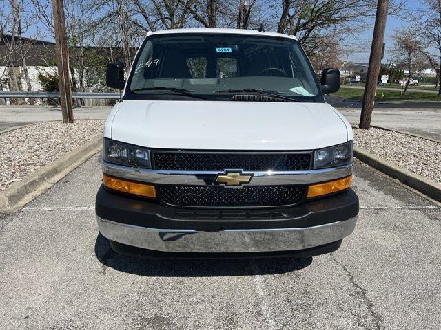 new 2025 Chevrolet Express 3500 car, priced at $52,088