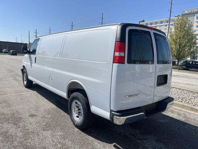 new 2025 Chevrolet Express 3500 car, priced at $52,088