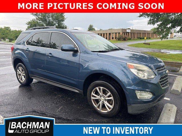 used 2016 Chevrolet Equinox car, priced at $6,995
