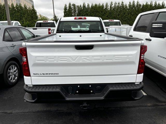 new 2024 Chevrolet Silverado 1500 car, priced at $40,245