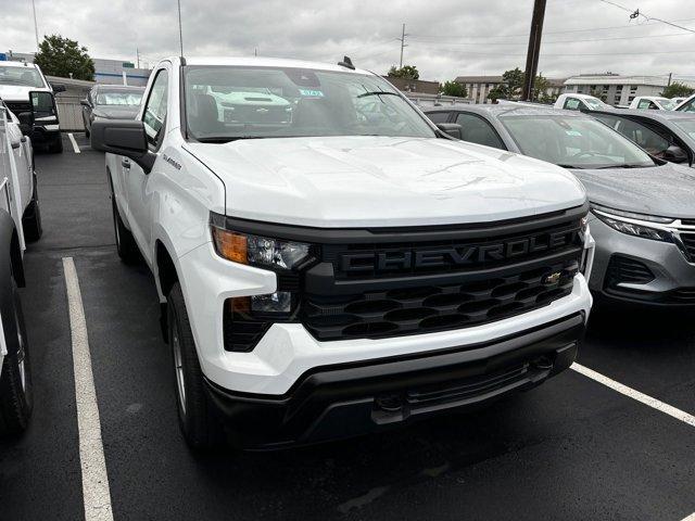 new 2024 Chevrolet Silverado 1500 car, priced at $40,245