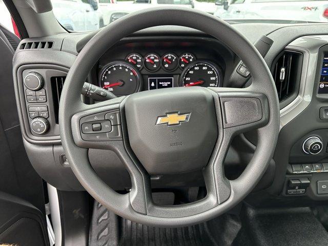 new 2024 Chevrolet Silverado 1500 car, priced at $40,245