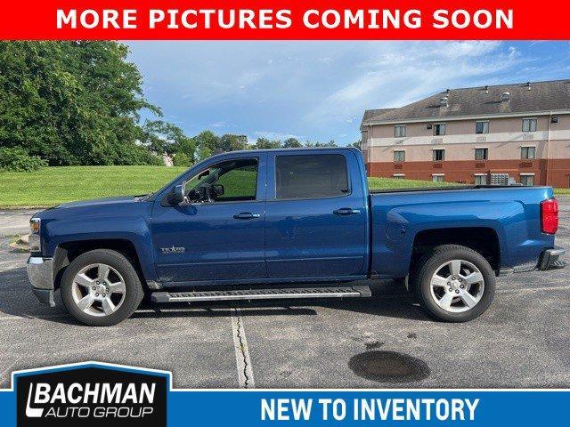 used 2016 Chevrolet Silverado 1500 car, priced at $19,995