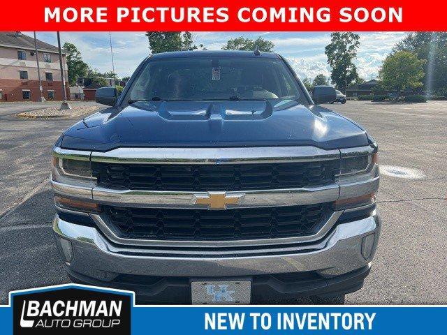 used 2016 Chevrolet Silverado 1500 car, priced at $19,995