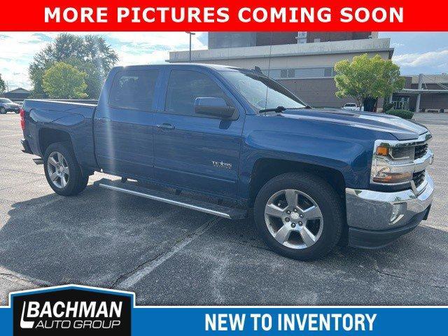 used 2016 Chevrolet Silverado 1500 car, priced at $19,995