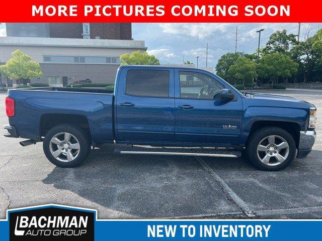 used 2016 Chevrolet Silverado 1500 car, priced at $19,995