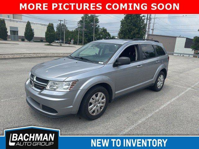used 2019 Dodge Journey car, priced at $14,480