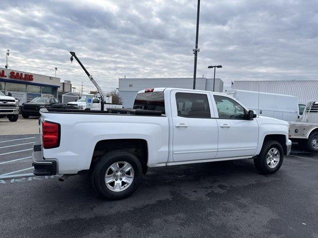 used 2015 Chevrolet Silverado 1500 car, priced at $18,000