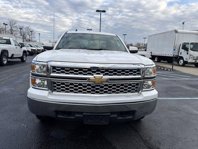 used 2015 Chevrolet Silverado 1500 car, priced at $18,000