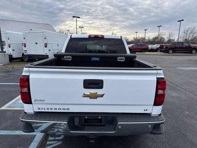 used 2015 Chevrolet Silverado 1500 car, priced at $18,000