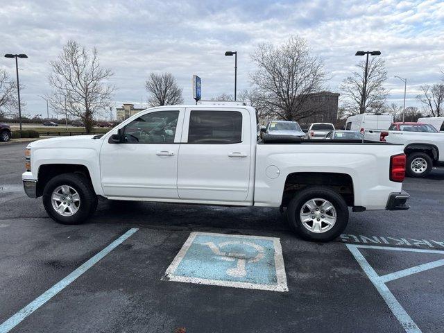 used 2015 Chevrolet Silverado 1500 car, priced at $18,000