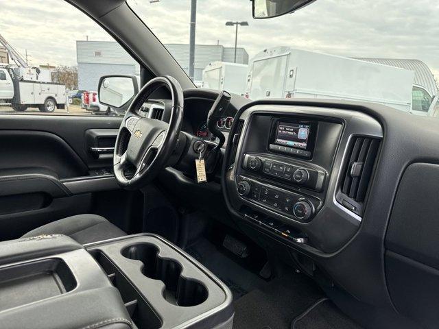 used 2015 Chevrolet Silverado 1500 car, priced at $18,000