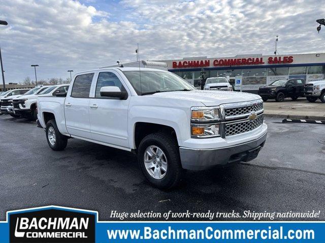 used 2015 Chevrolet Silverado 1500 car, priced at $18,000